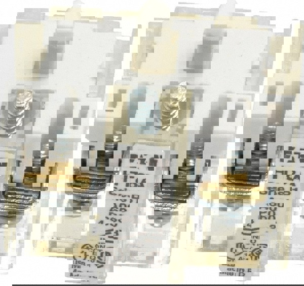 1 to 500 mA, Electrical Switch Contact Block